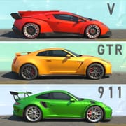 3Cars simulator