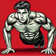 Home Workout App: No Equipment