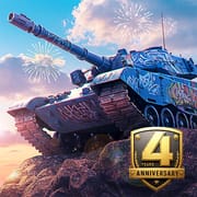 Tank Warfare: PvP Tanks Blitz