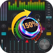 Equalizer: Volume Bass Booster