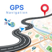 Gps Map Navigation & Direction