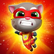 Talking Tom: Hero Dash Run
