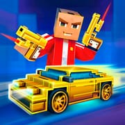 Block City Wars: Vice World 3d