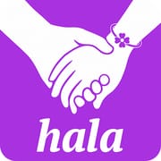 HalaMe- Chat& Make Real Friend