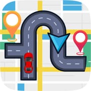 GPS Maps & Driving Directions