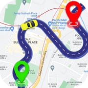 GPS Maps & Location Tools