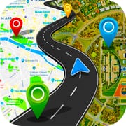 Street View Live 3D Maps