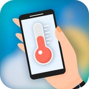 Indoor thermometer