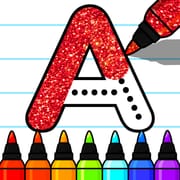 ABC Tracing Preschool Games 2+