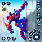 Spider Robot