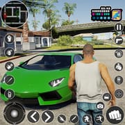 Gangster Crime Simulator Games