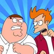 Animation Throwdown