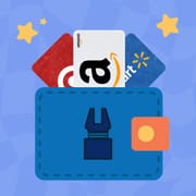 Rewarded Play: Earn Gift Cards