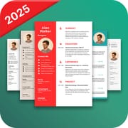Resume Builder - CV Maker App