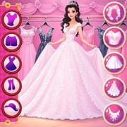 Cover Fashion - Doll Dress Up