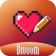 Divoom: pixel art editor