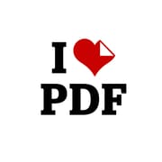 iLovePDF: PDF Editor & Scanner