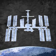 ISS Live Now: Live Earth View