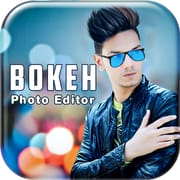 Bokeh Cut Cut - Photo Editor