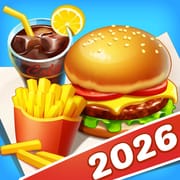 Cooking City: Restaurant Games