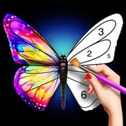 Tap Color Pro: Color By Number