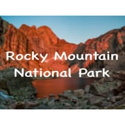 Rocky Mountain National Park