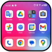 MiniPhone Launcher 26