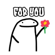 Flork Stickers for whatsapp