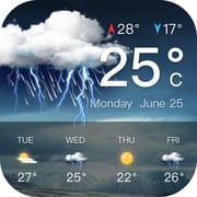 Weather app