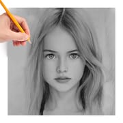 How to draw people