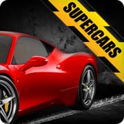 Engines sounds of legend cars
