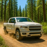 Extreme SUV Driving Simulator